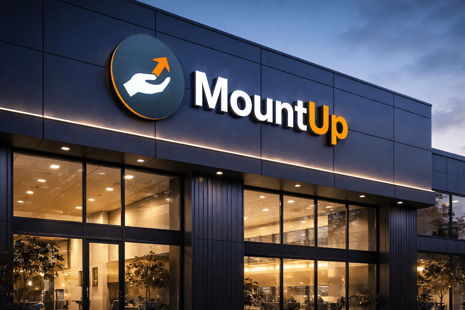 Mountup Soluções em operação de comunicação visual